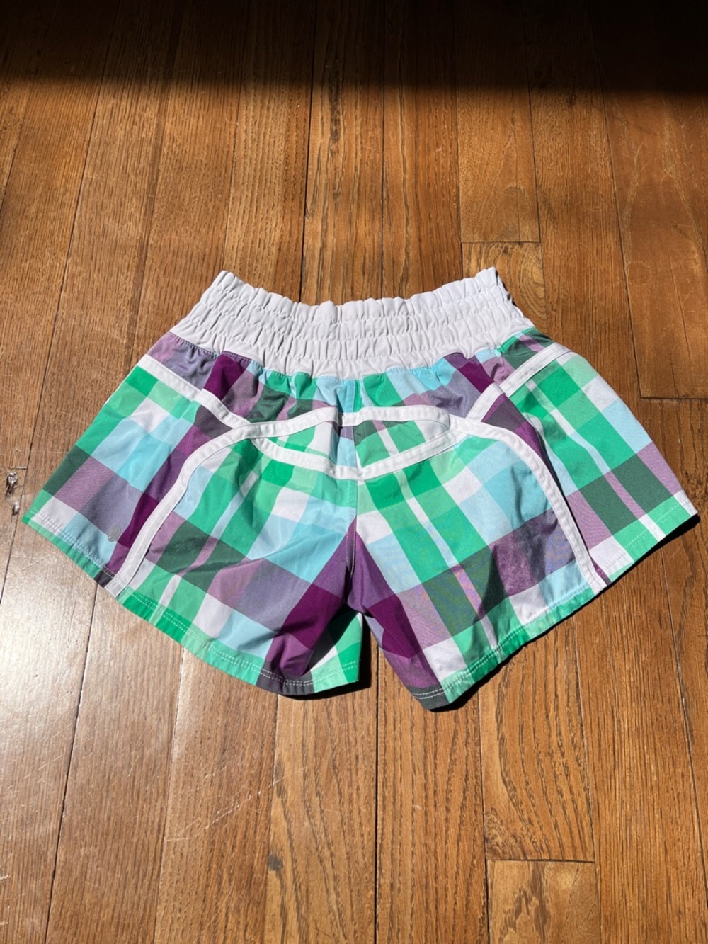 Lululemon Athletica Running Shorts